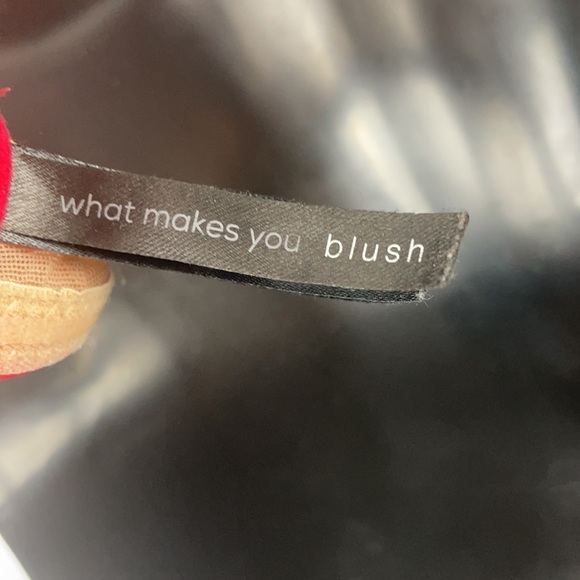 Blush bra red 36D - Picture 6 of 6